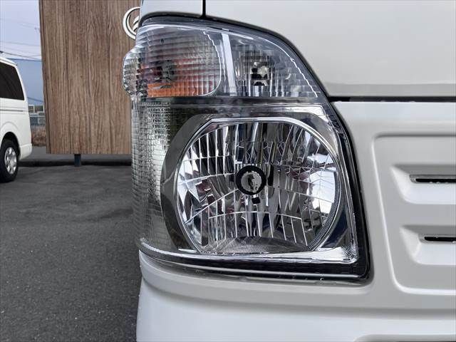 SUZUKI CARRY TRUCK 4WD 2018 Image 31