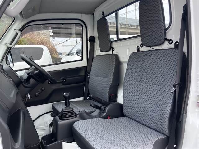 SUZUKI CARRY TRUCK 4WD 2018 Image 31