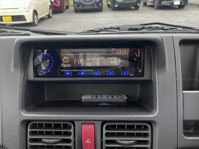 SUZUKI CARRY TRUCK 4WD 2018 Image 31