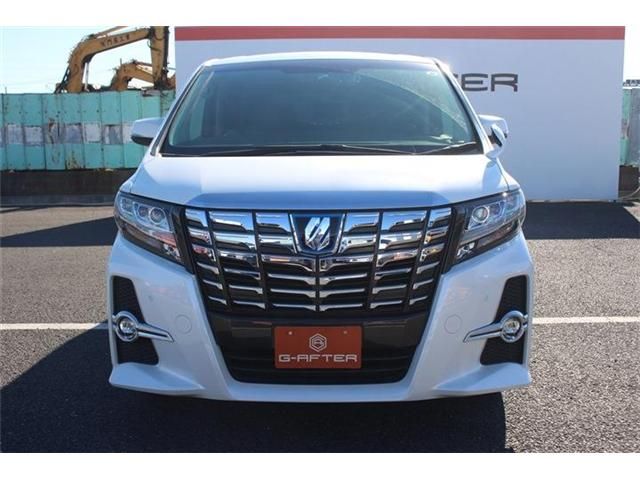 TOYOTA ALPHARD HYBRID 4WD 2015 Image 31