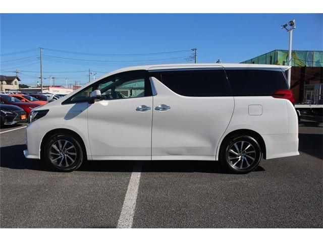 TOYOTA ALPHARD HYBRID 4WD 2015 Image 31