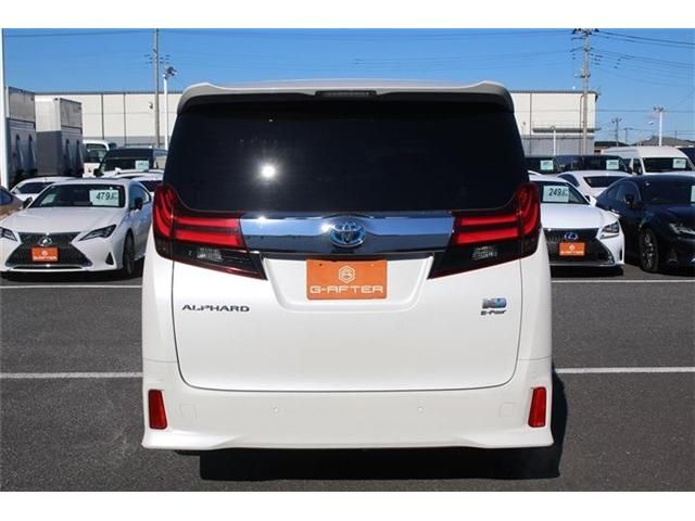TOYOTA ALPHARD HYBRID 4WD 2015 Image 31