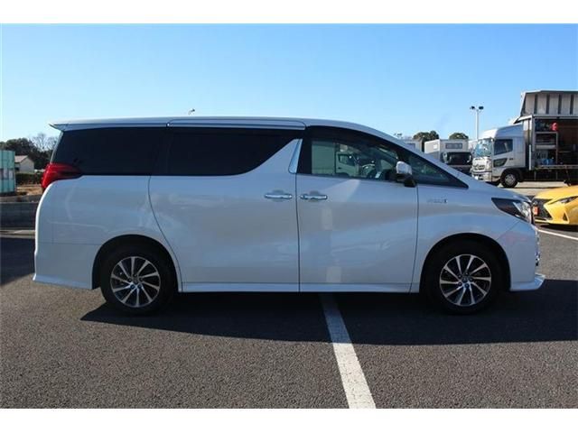 TOYOTA ALPHARD HYBRID 4WD 2015 Image 31