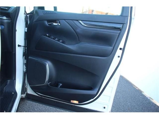 TOYOTA ALPHARD HYBRID 4WD 2015 Image 31