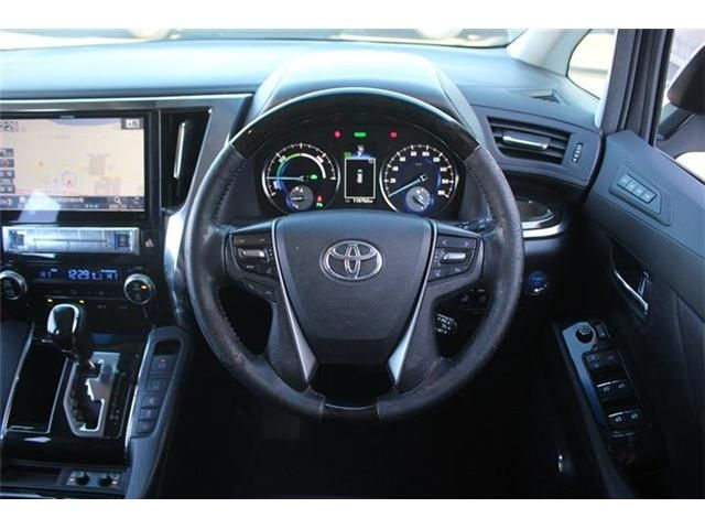 TOYOTA ALPHARD HYBRID 4WD 2015 Image 31
