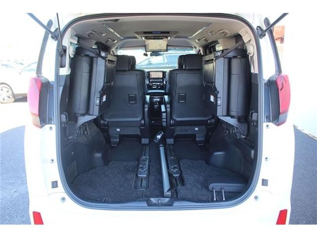 TOYOTA ALPHARD HYBRID 4WD 2015 Image 31