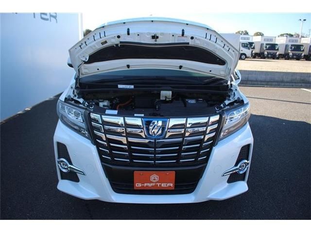 TOYOTA ALPHARD HYBRID 4WD 2015 Image 31