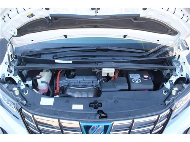 TOYOTA ALPHARD HYBRID 4WD 2015 Image 31