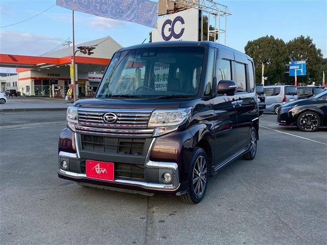 DAIHATSU TANTO CUSTOM 2017 Image 31