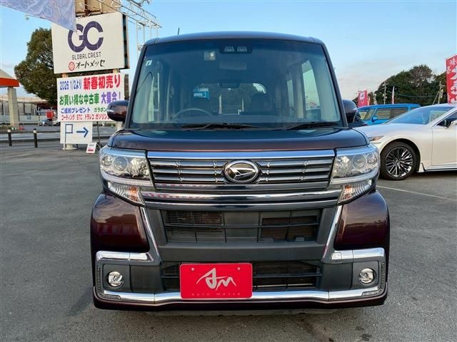 DAIHATSU TANTO CUSTOM 2017 Image 31