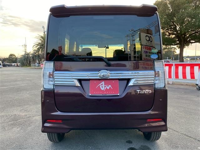 DAIHATSU TANTO CUSTOM 2017 Image 31