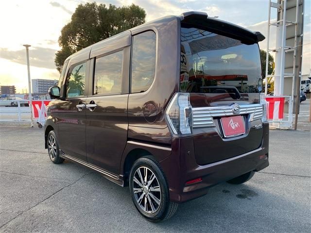 DAIHATSU TANTO CUSTOM 2017 Image 31