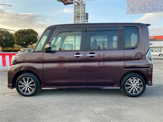 DAIHATSU TANTO CUSTOM 2017 Image 31