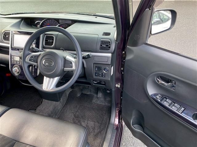 DAIHATSU TANTO CUSTOM 2017 Image 31