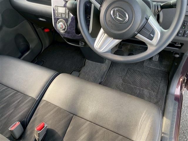 DAIHATSU TANTO CUSTOM 2017 Image 31