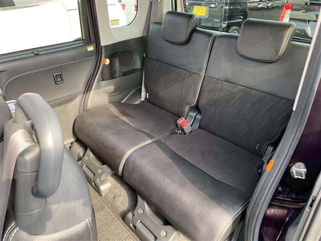 DAIHATSU TANTO CUSTOM 2017 Image 31