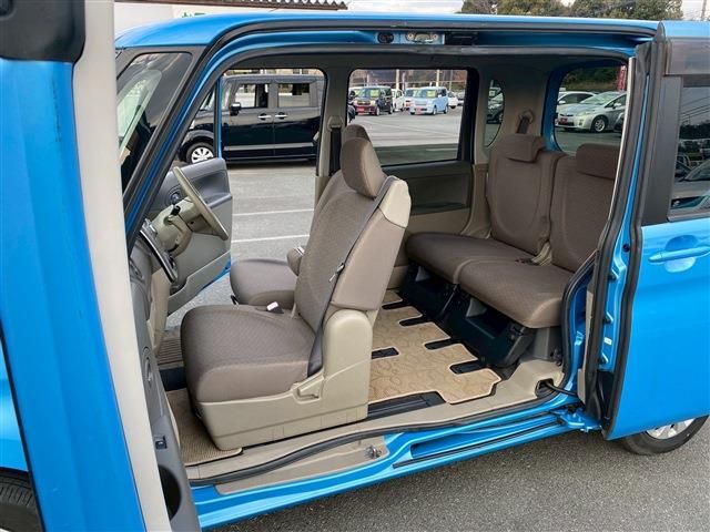 DAIHATSU TANTO 2010 Image 31