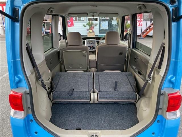 DAIHATSU TANTO 2010 Image 31