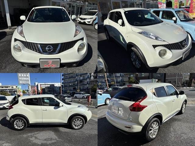 NISSAN JUKE 2011 Image 31
