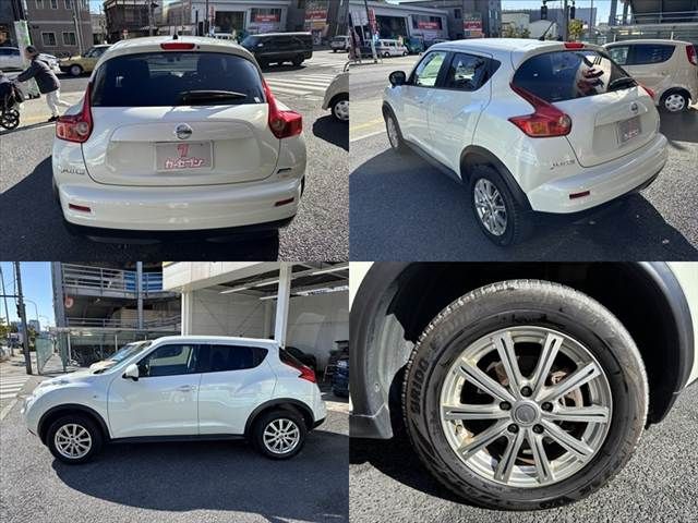 NISSAN JUKE 2011 Image 31