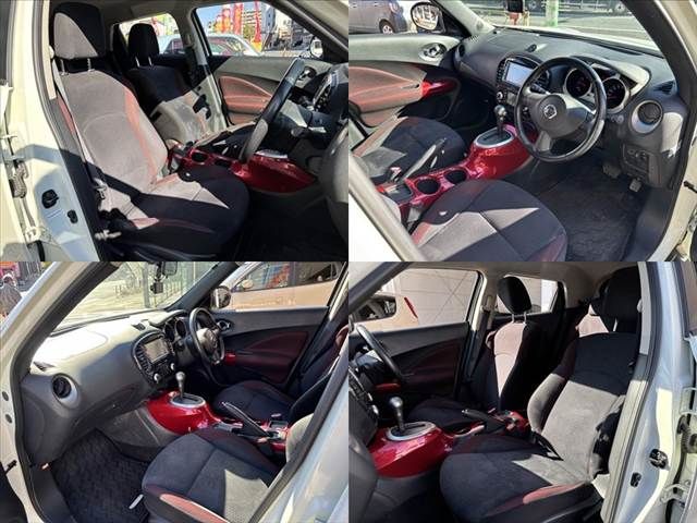 NISSAN JUKE 2011 Image 31