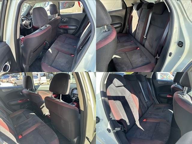 NISSAN JUKE 2011 Image 31