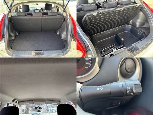 NISSAN JUKE 2011 Image 31