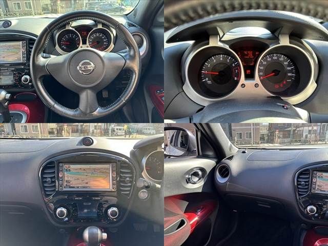 NISSAN JUKE 2011 Image 31