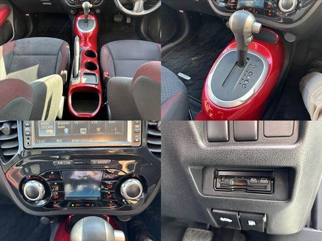 NISSAN JUKE 2011 Image 31