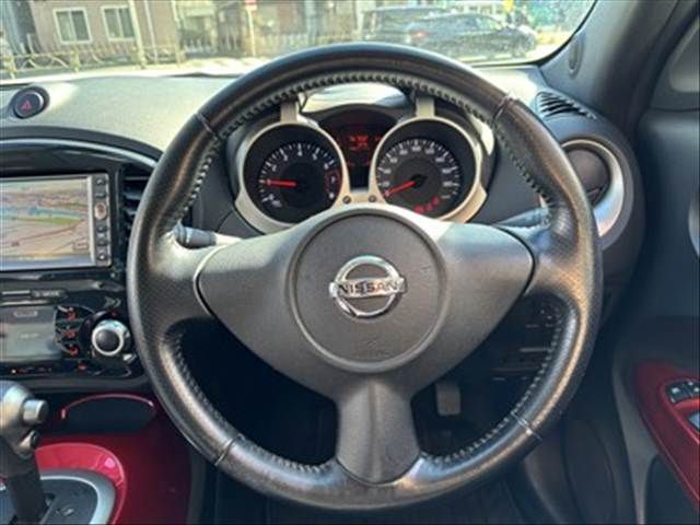 NISSAN JUKE 2011 Image 31