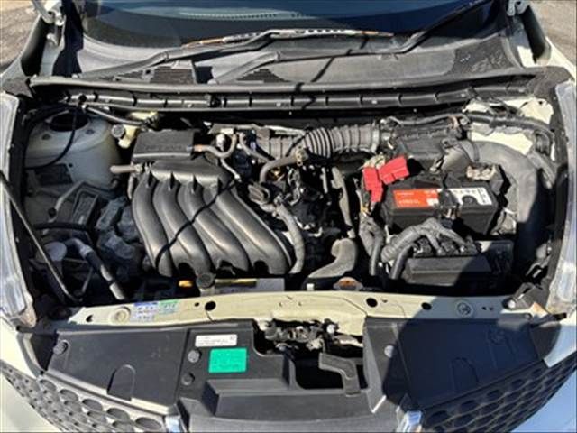 NISSAN JUKE 2011 Image 31