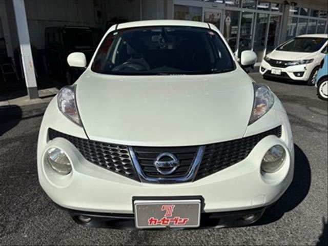 NISSAN JUKE 2011 Image 31