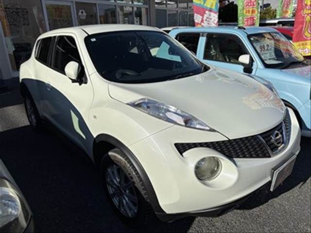 NISSAN JUKE 2011 Image 31