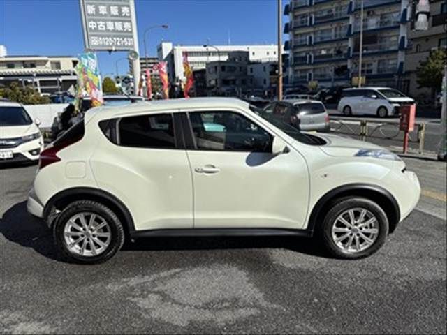 NISSAN JUKE 2011 Image 31