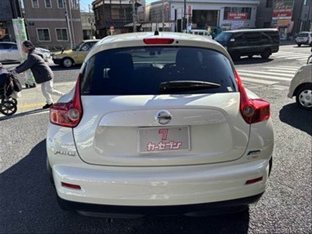 NISSAN JUKE 2011 Image 31