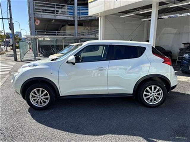 NISSAN JUKE 2011 Image 31
