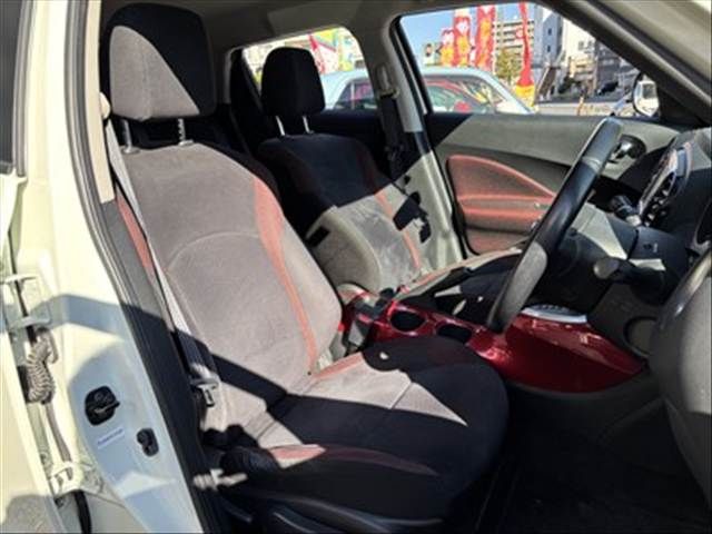 NISSAN JUKE 2011 Image 31