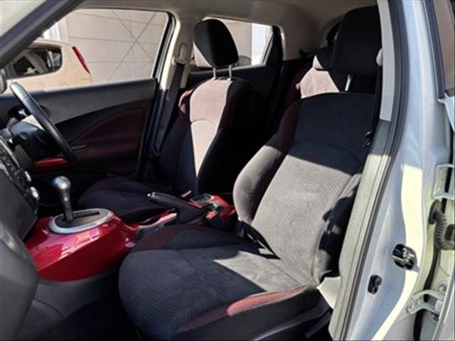 NISSAN JUKE 2011 Image 31