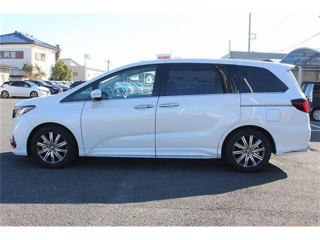 HONDA ODYSSEY E:HEV 2020 Image 31