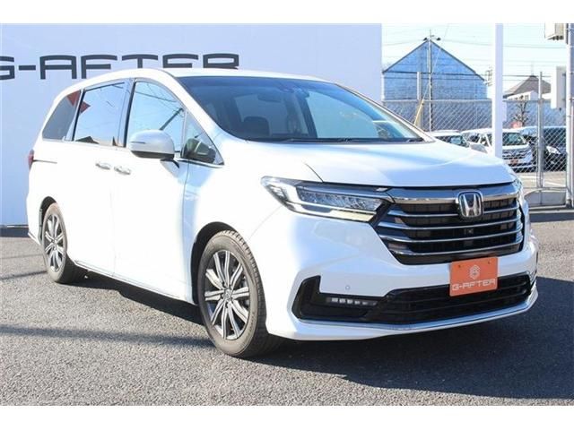 HONDA ODYSSEY E:HEV 2020 Image 31