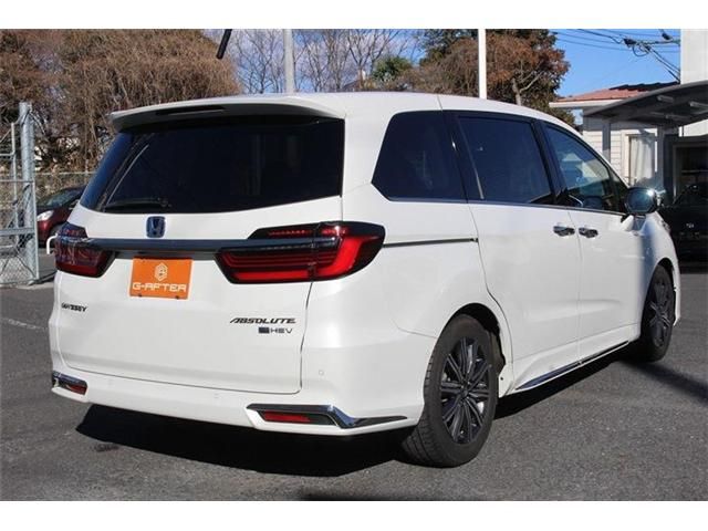 HONDA ODYSSEY E:HEV 2020 Image 31