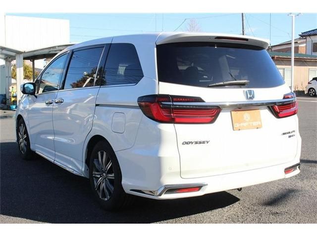 HONDA ODYSSEY E:HEV 2020 Image 31