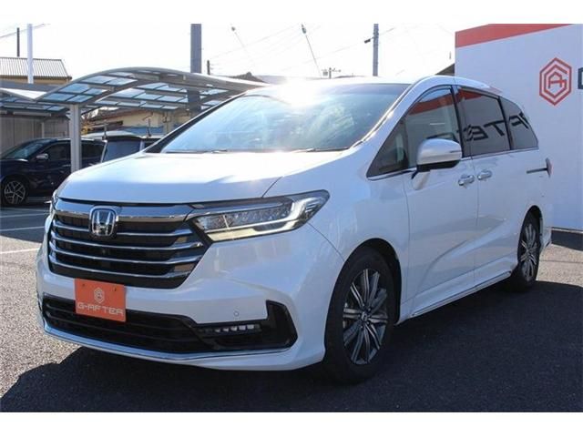 HONDA ODYSSEY E:HEV 2020 Image 31