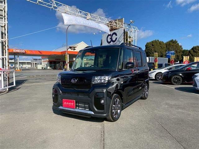 DAIHATSU TANTO FAN CROSS 2023 Image 31