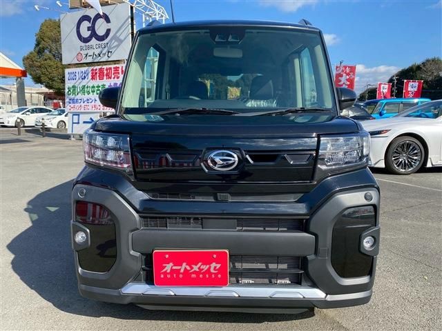 DAIHATSU TANTO FAN CROSS 2023 Image 31