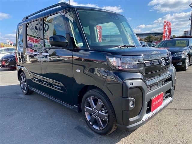 DAIHATSU TANTO FAN CROSS 2023 Image 31