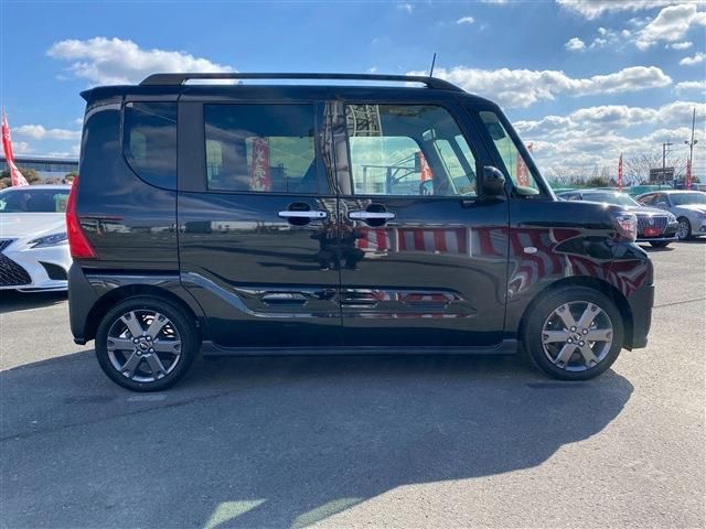 DAIHATSU TANTO FAN CROSS 2023 Image 31