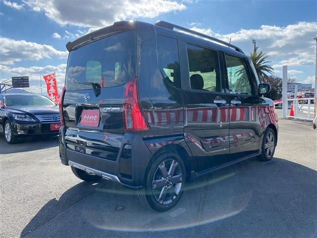 DAIHATSU TANTO FAN CROSS 2023 Image 31