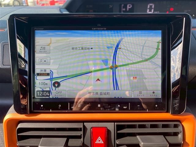 DAIHATSU TANTO FAN CROSS 2023 Image 31