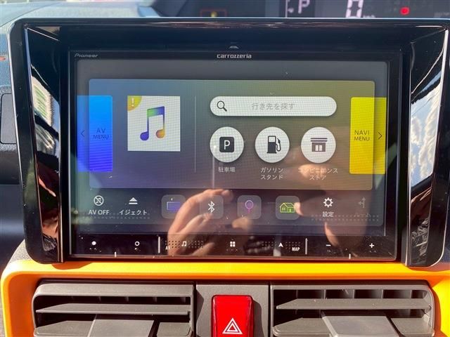 DAIHATSU TANTO FAN CROSS 2023 Image 31